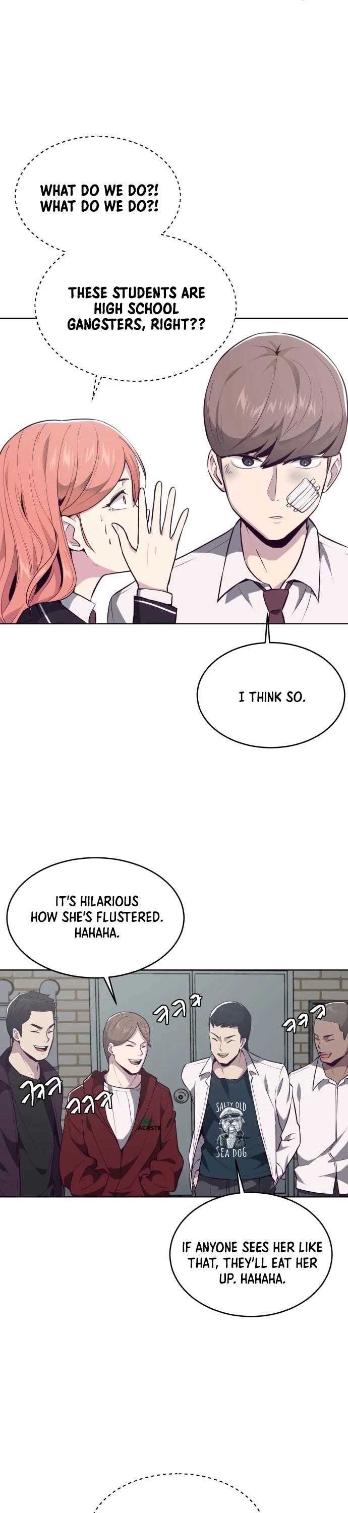 The Boy Of Death - Chapter 26 Page 4