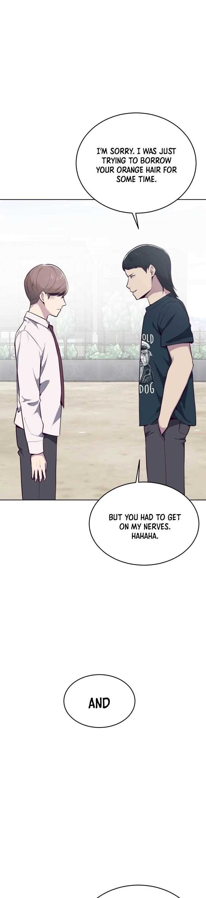 The Boy Of Death - Chapter 26 Page 45