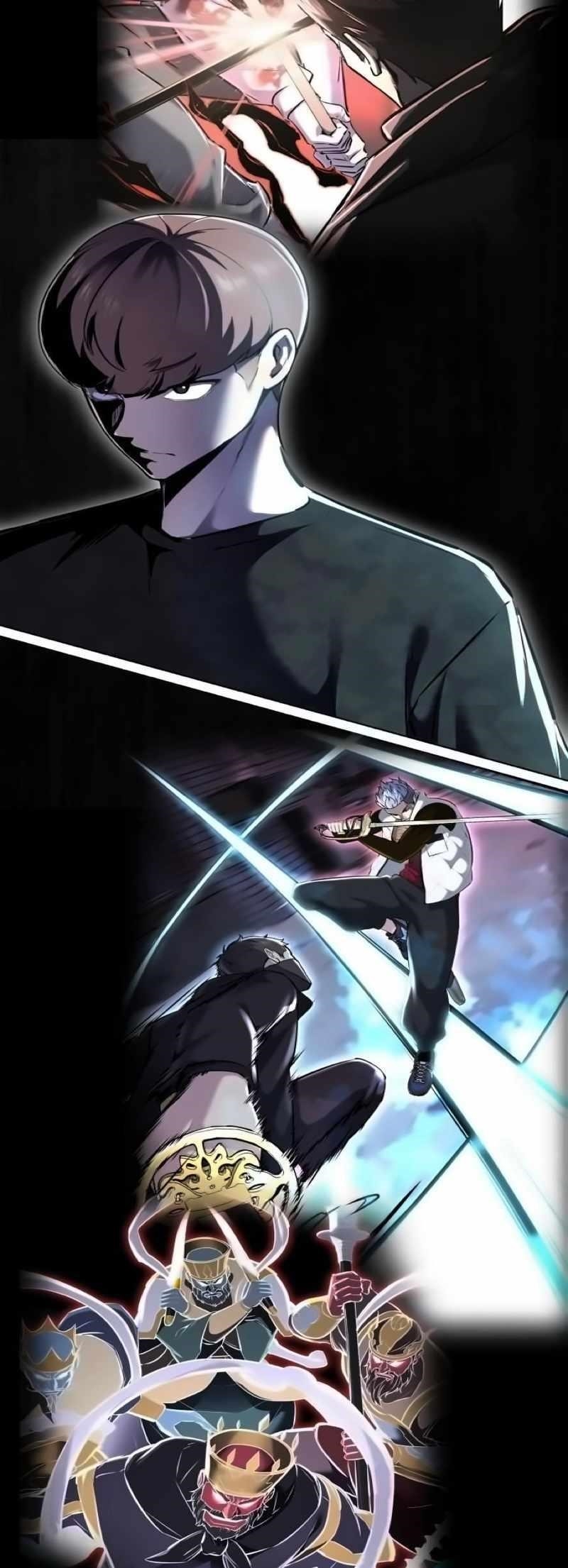 The Boy Of Death - Chapter 260 Page 41