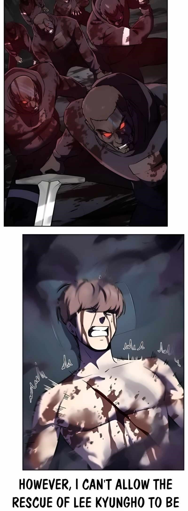 The Boy Of Death - Chapter 260 Page 76