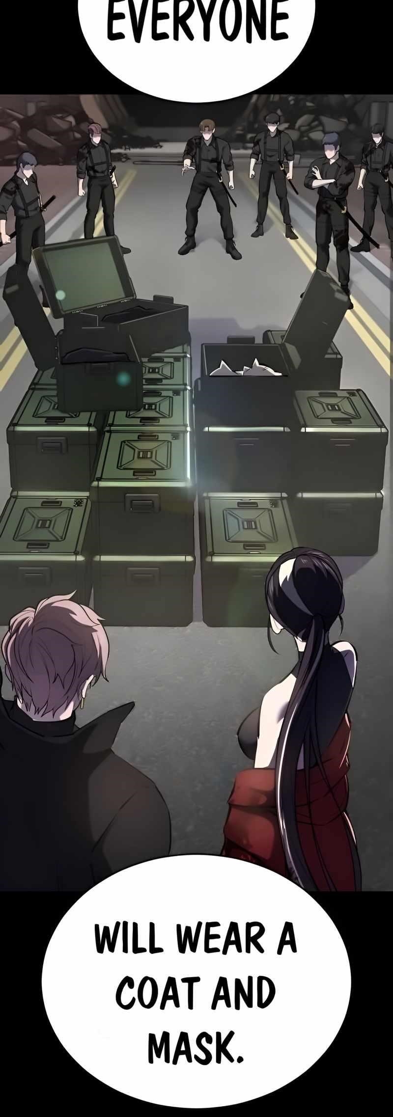 The Boy Of Death - Chapter 260 Page 93