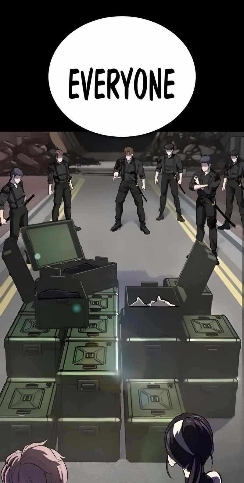 The Boy Of Death - Chapter 261 Page 1