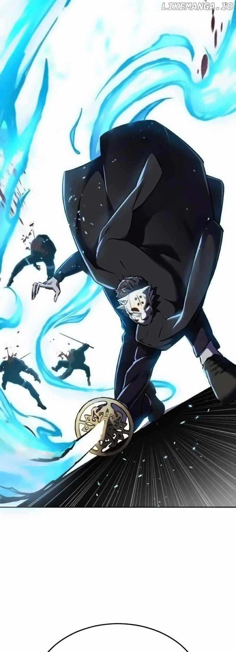 The Boy Of Death - Chapter 261 Page 31