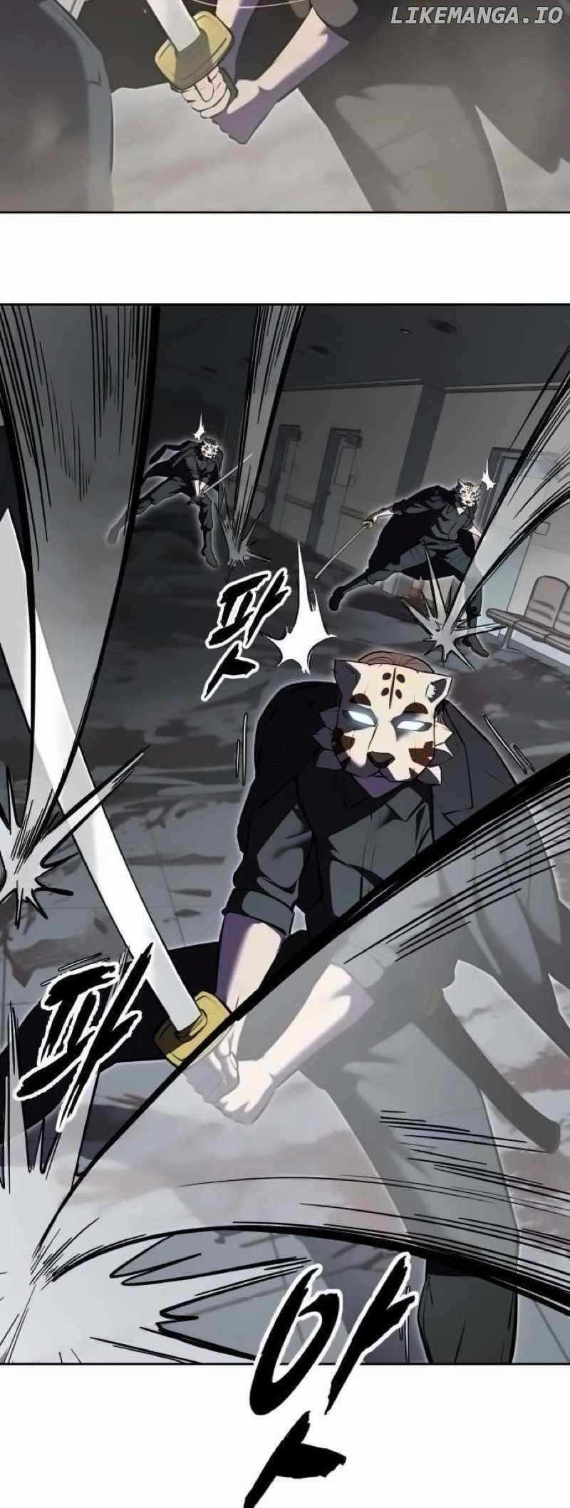 The Boy Of Death - Chapter 261 Page 36