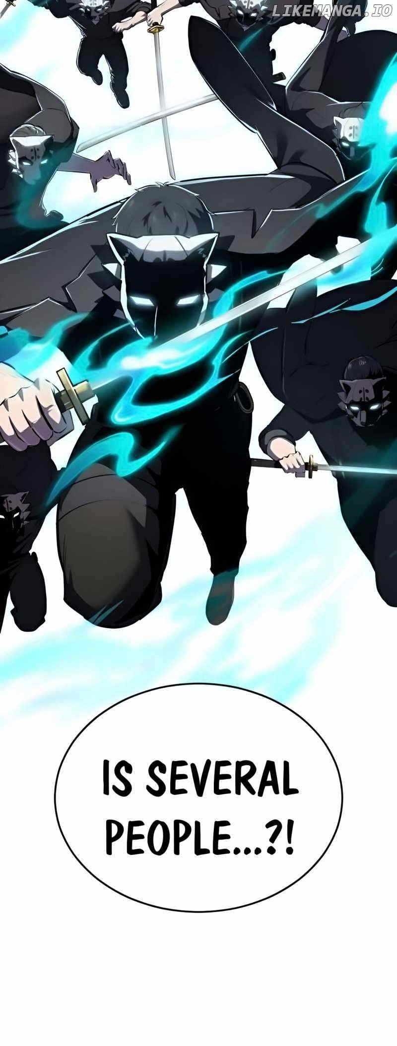 The Boy Of Death - Chapter 261 Page 8