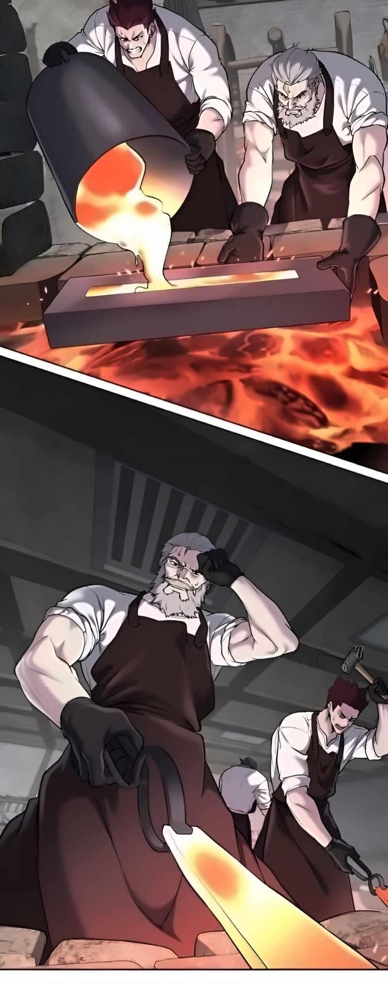 The Boy Of Death - Chapter 262 Page 136