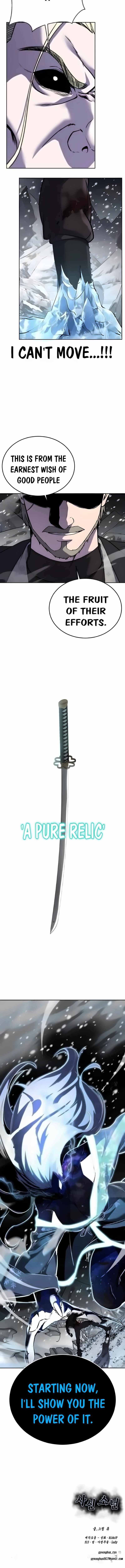 The Boy Of Death - Chapter 262 Page 139