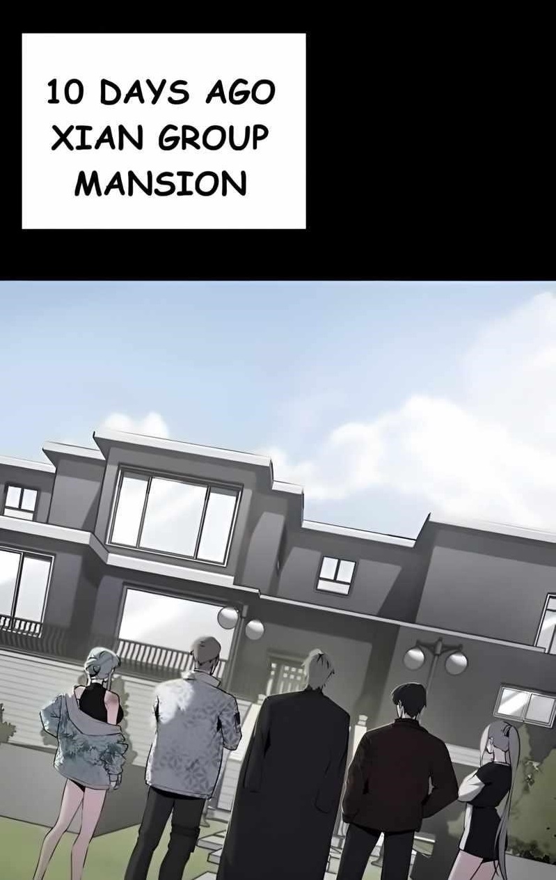 The Boy Of Death - Chapter 263 Page 1