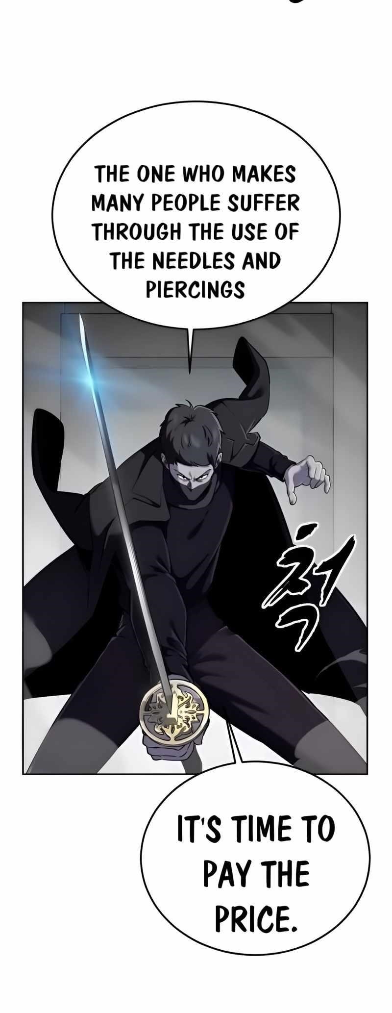 The Boy Of Death - Chapter 264 Page 11