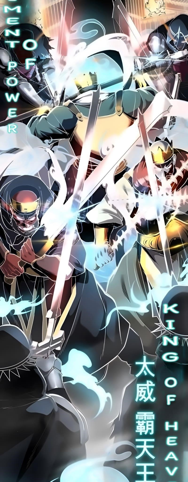 The Boy Of Death - Chapter 266 Page 35