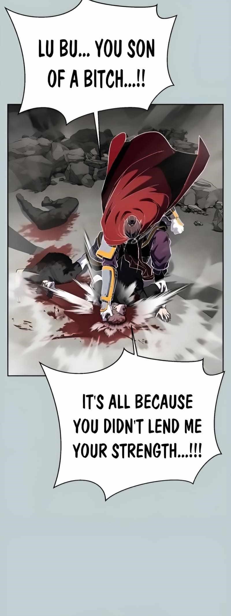 The Boy Of Death - Chapter 267 Page 22