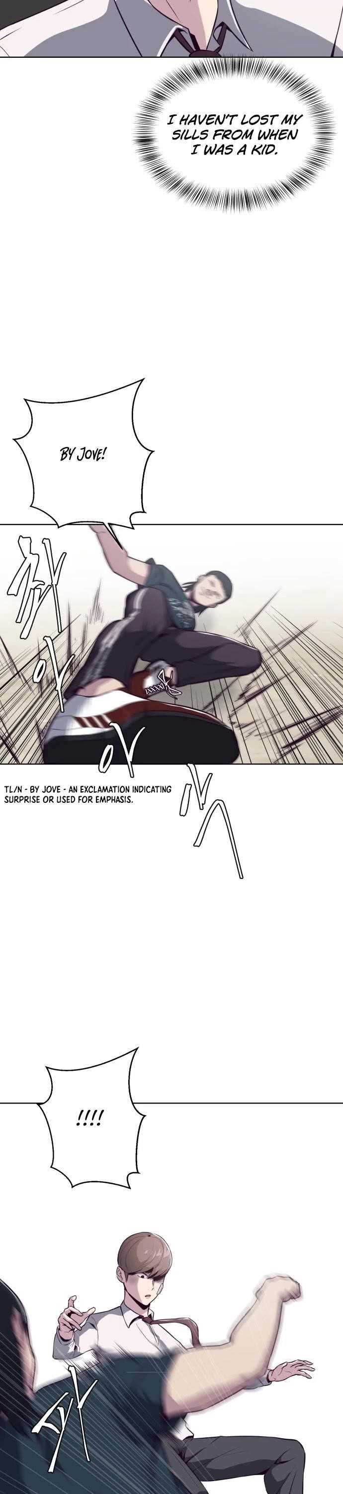 The Boy Of Death - Chapter 27 Page 10