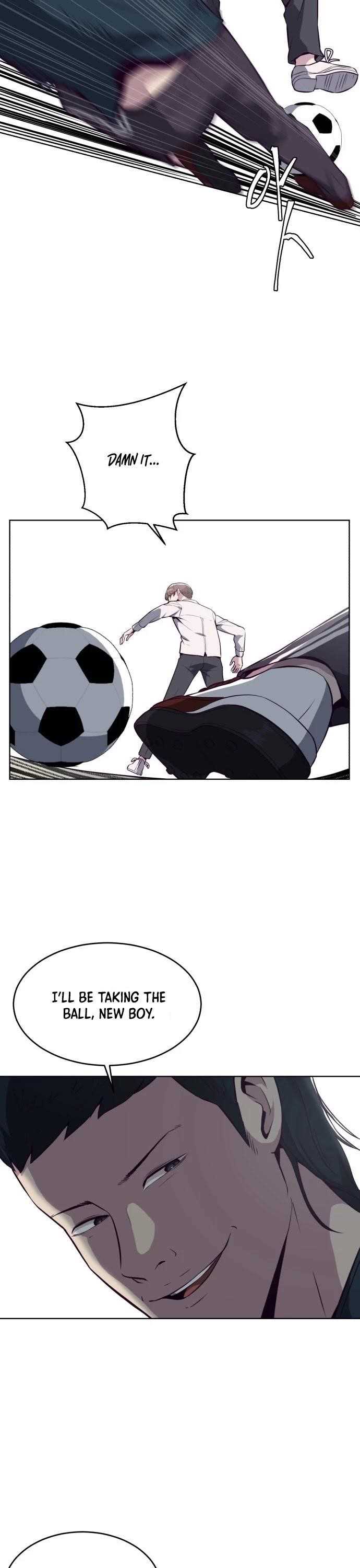 The Boy Of Death - Chapter 27 Page 11