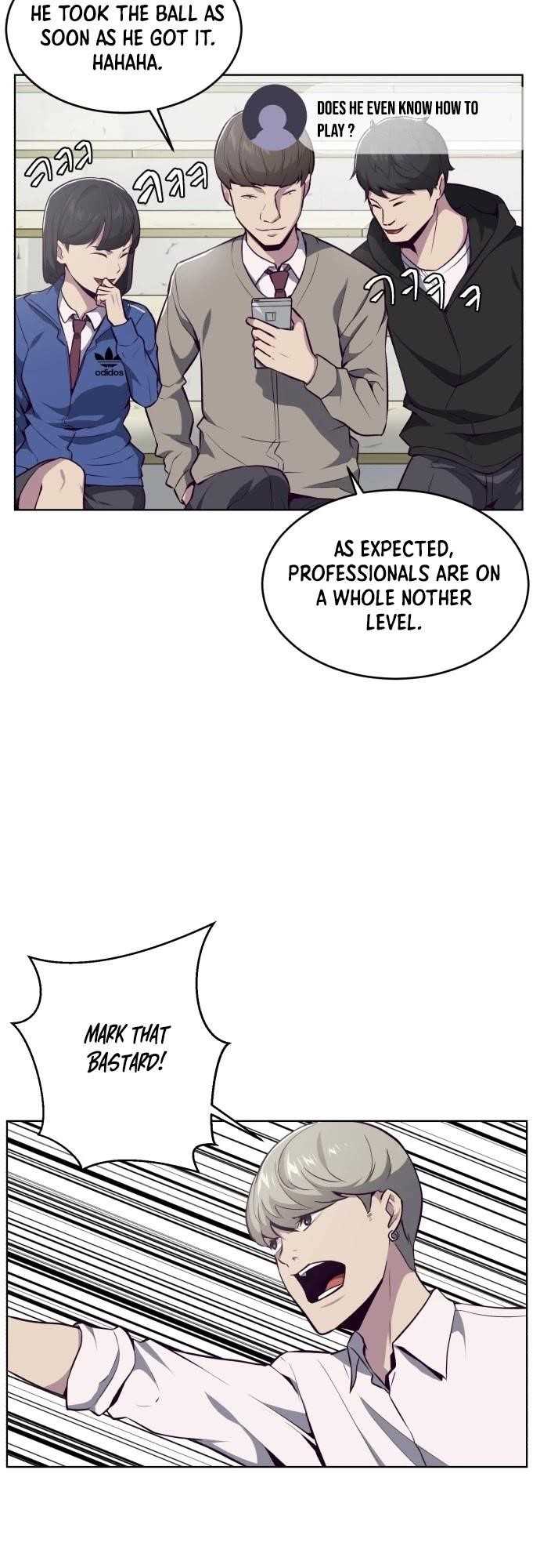 The Boy Of Death - Chapter 27 Page 12