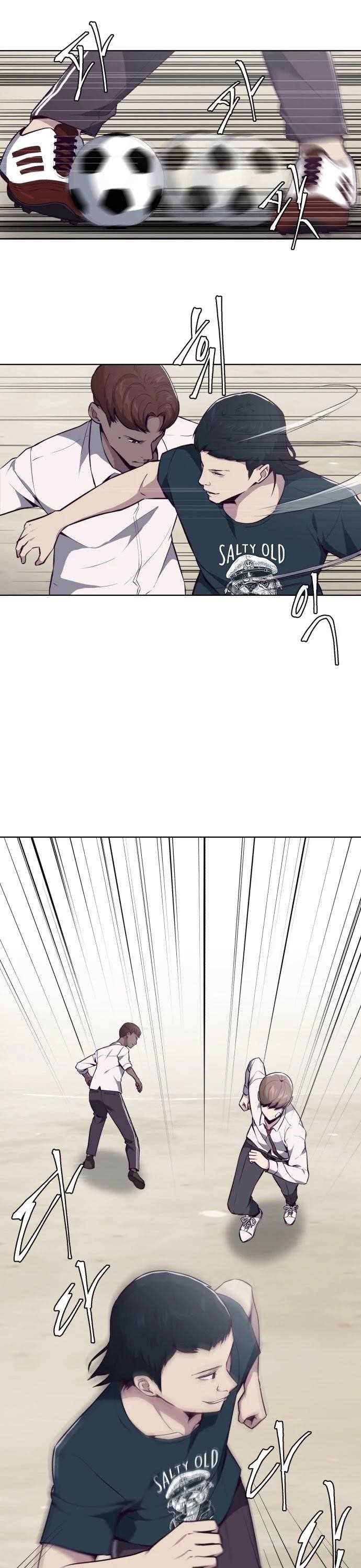 The Boy Of Death - Chapter 27 Page 14