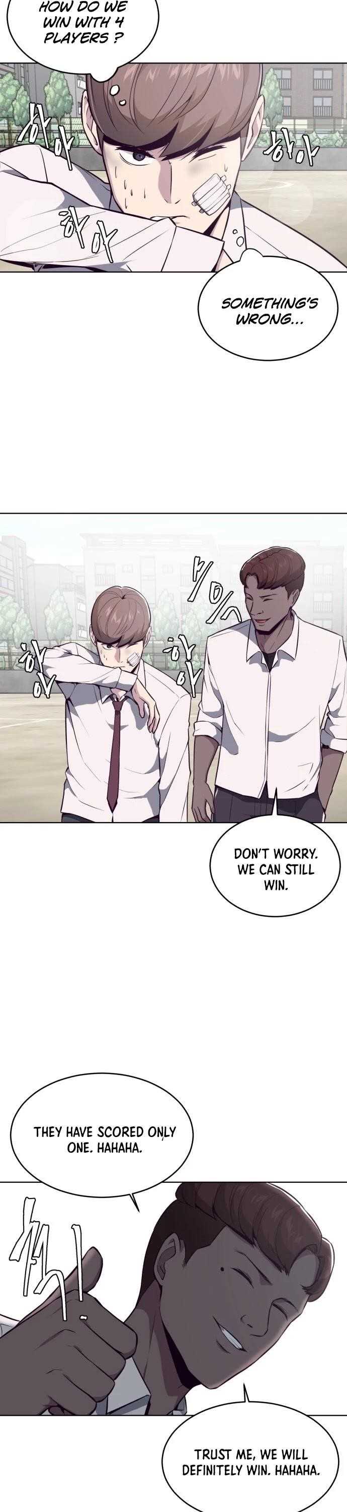 The Boy Of Death - Chapter 27 Page 17