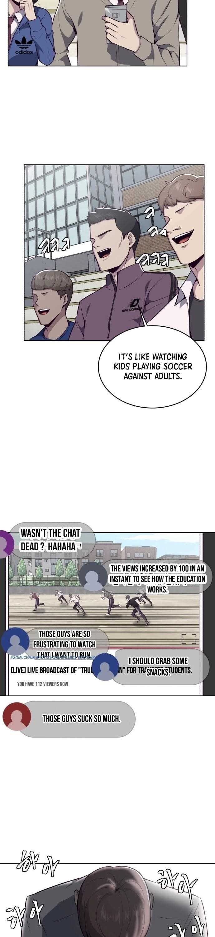 The Boy Of Death - Chapter 27 Page 21