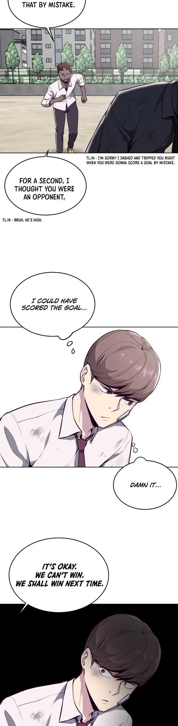 The Boy Of Death - Chapter 27 Page 31