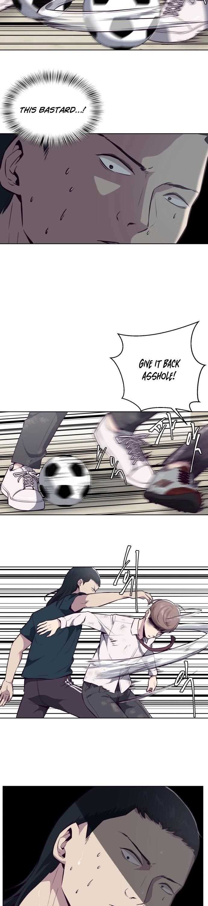 The Boy Of Death - Chapter 27 Page 43