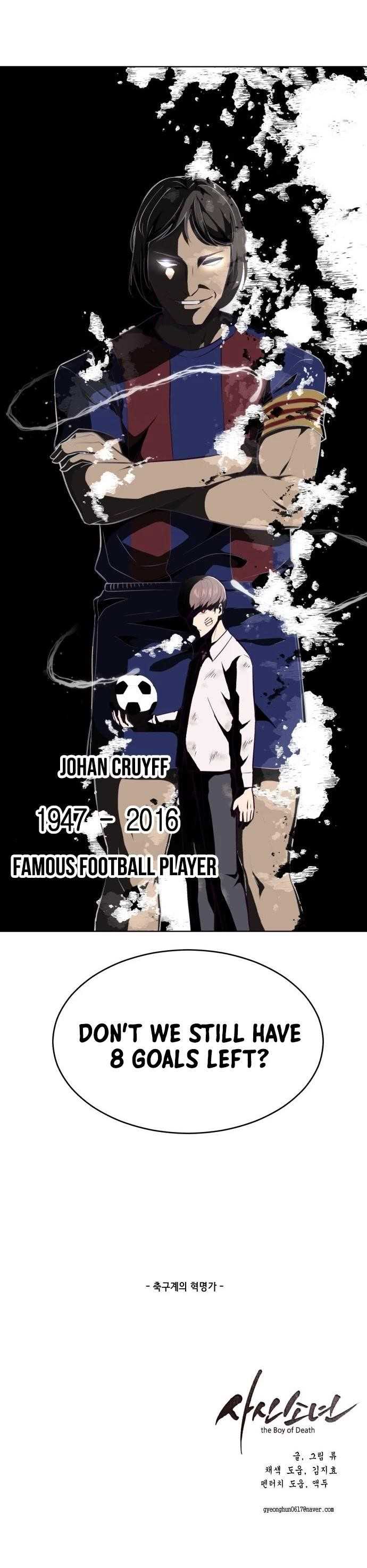 The Boy Of Death - Chapter 27 Page 56