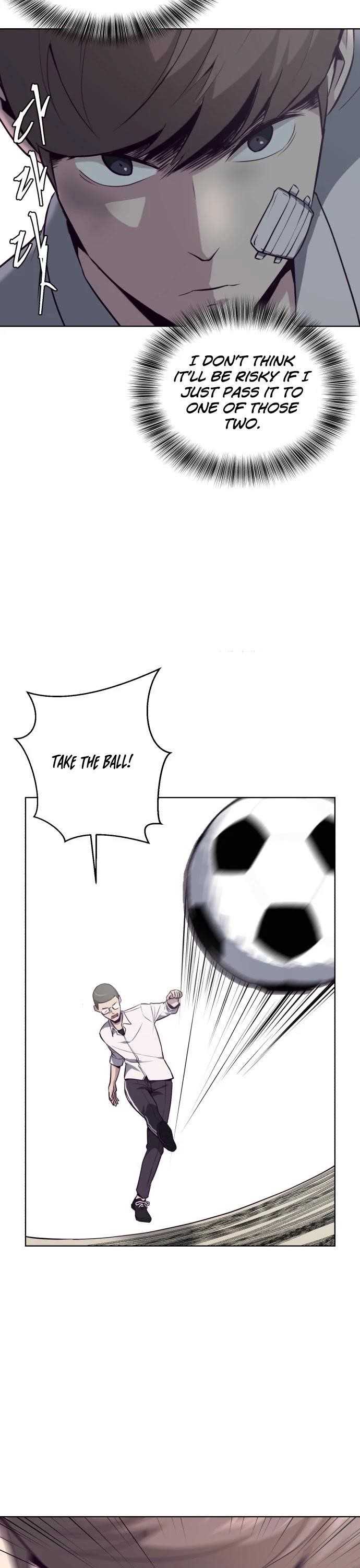 The Boy Of Death - Chapter 27 Page 8