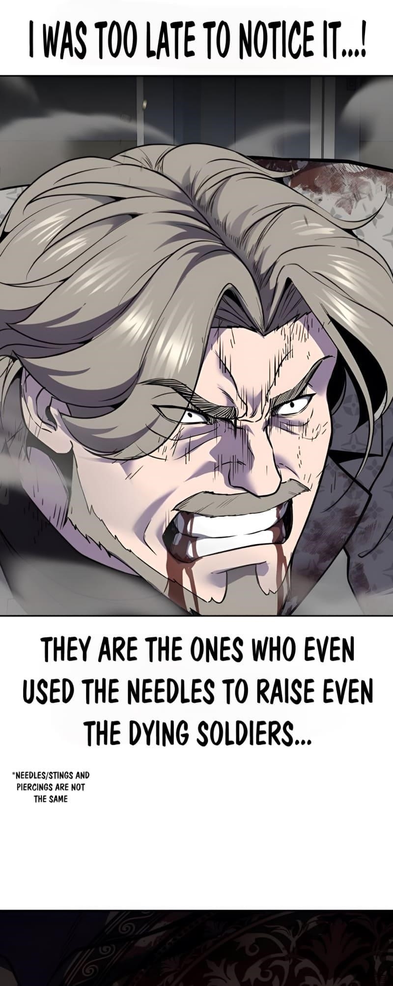 The Boy Of Death - Chapter 270 Page 108