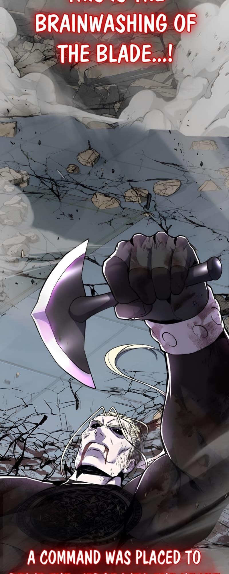 The Boy Of Death - Chapter 270 Page 110