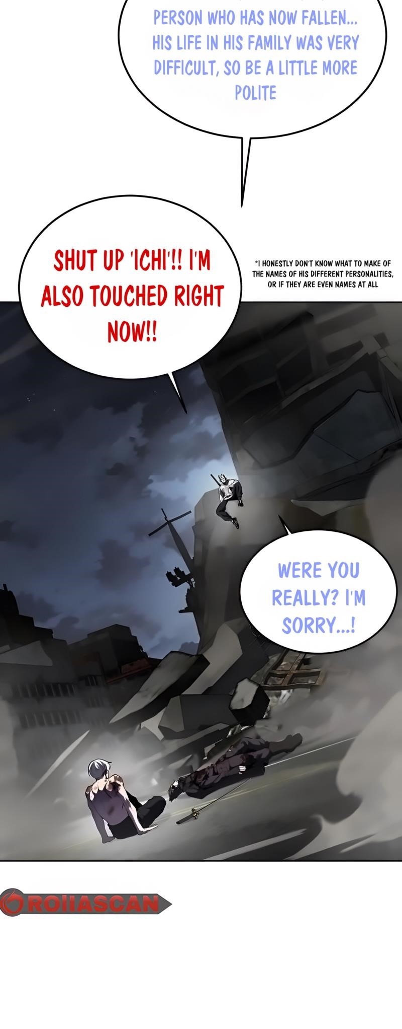 The Boy Of Death - Chapter 273 Page 71
