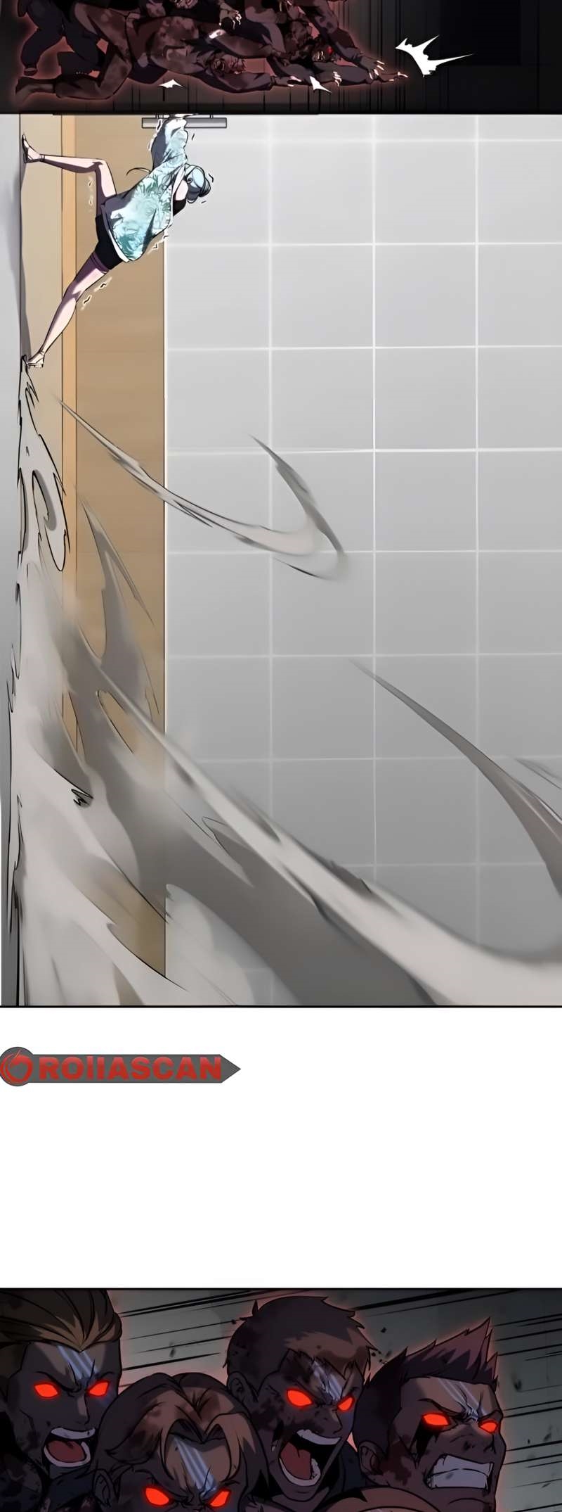 The Boy Of Death - Chapter 274 Page 1