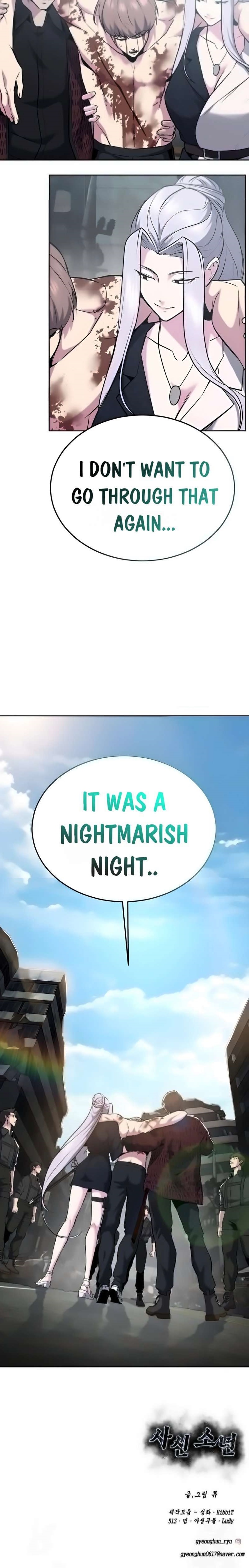 The Boy Of Death - Chapter 274 Page 24