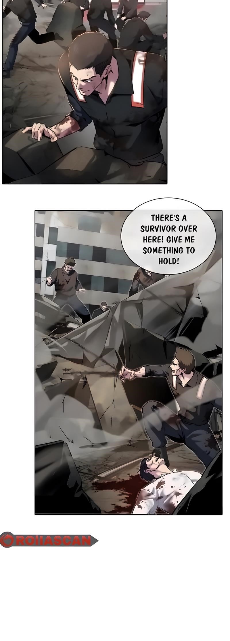 The Boy Of Death - Chapter 275 Page 48