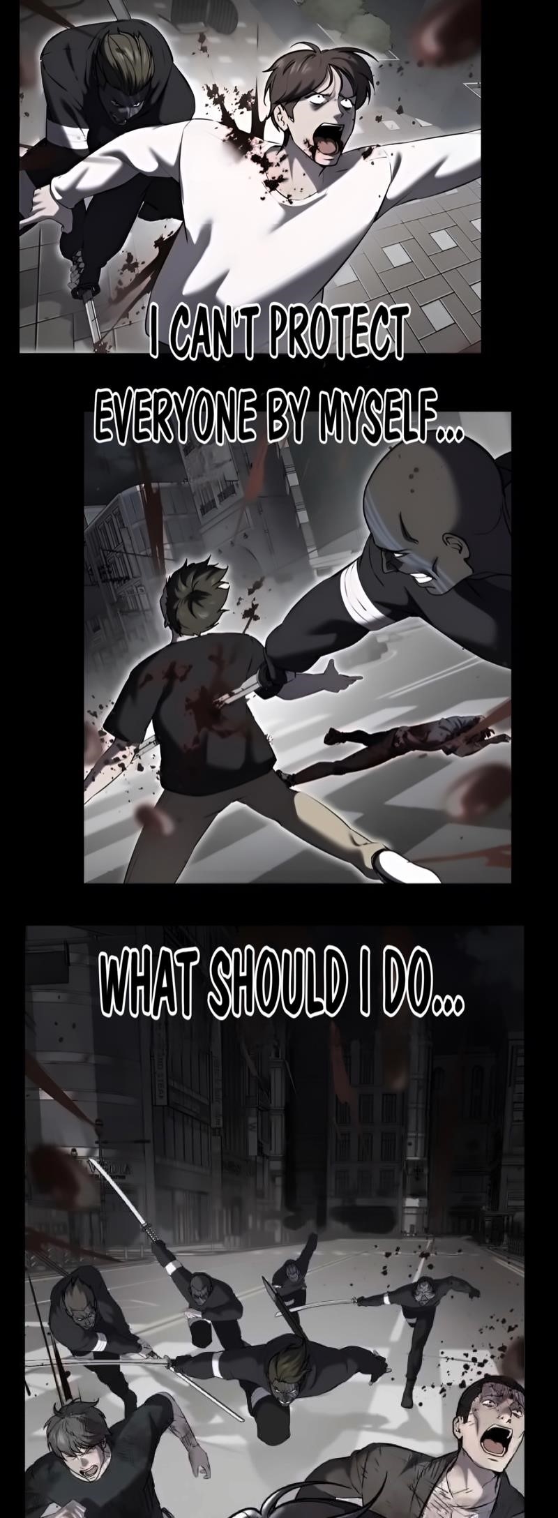 The Boy Of Death - Chapter 275 Page 8