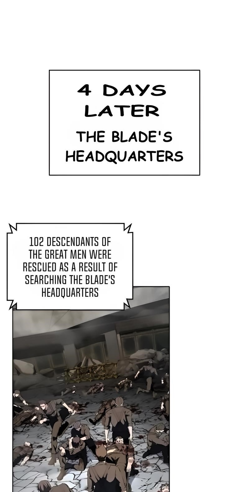 The Boy Of Death - Chapter 276 Page 1