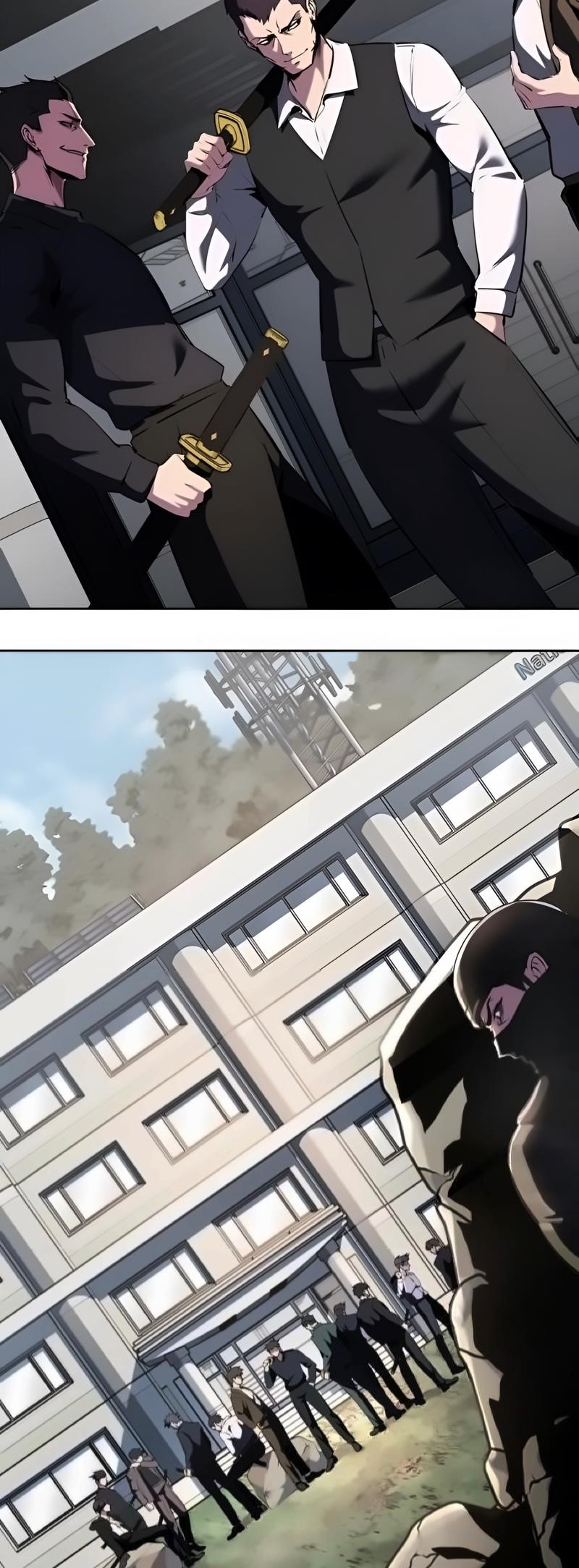 The Boy Of Death - Chapter 276 Page 112