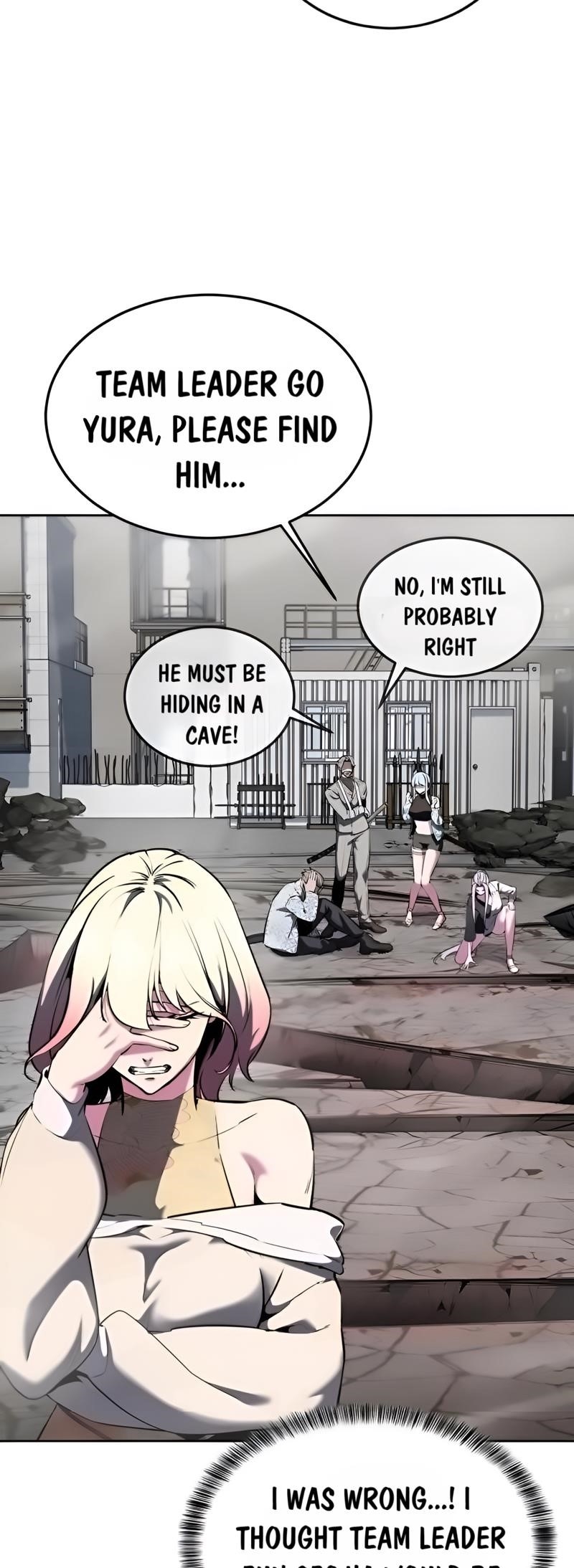 The Boy Of Death - Chapter 276 Page 19