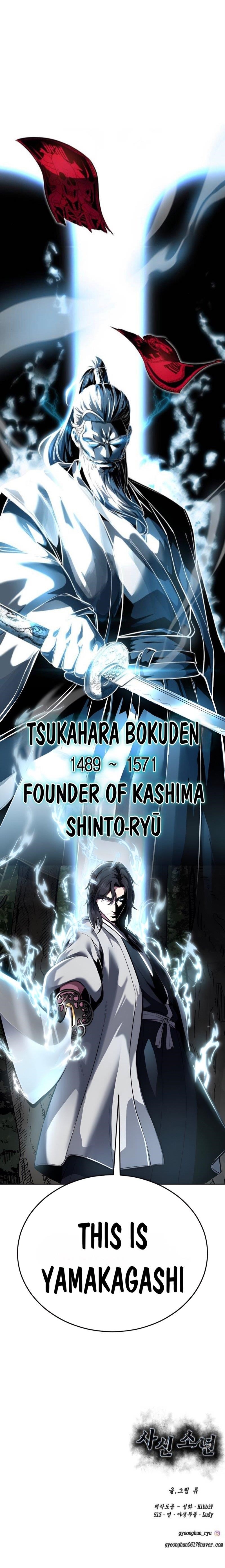 The Boy Of Death - Chapter 278 Page 127