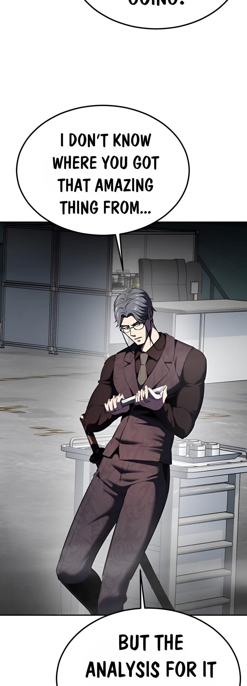 The Boy Of Death - Chapter 278 Page 34