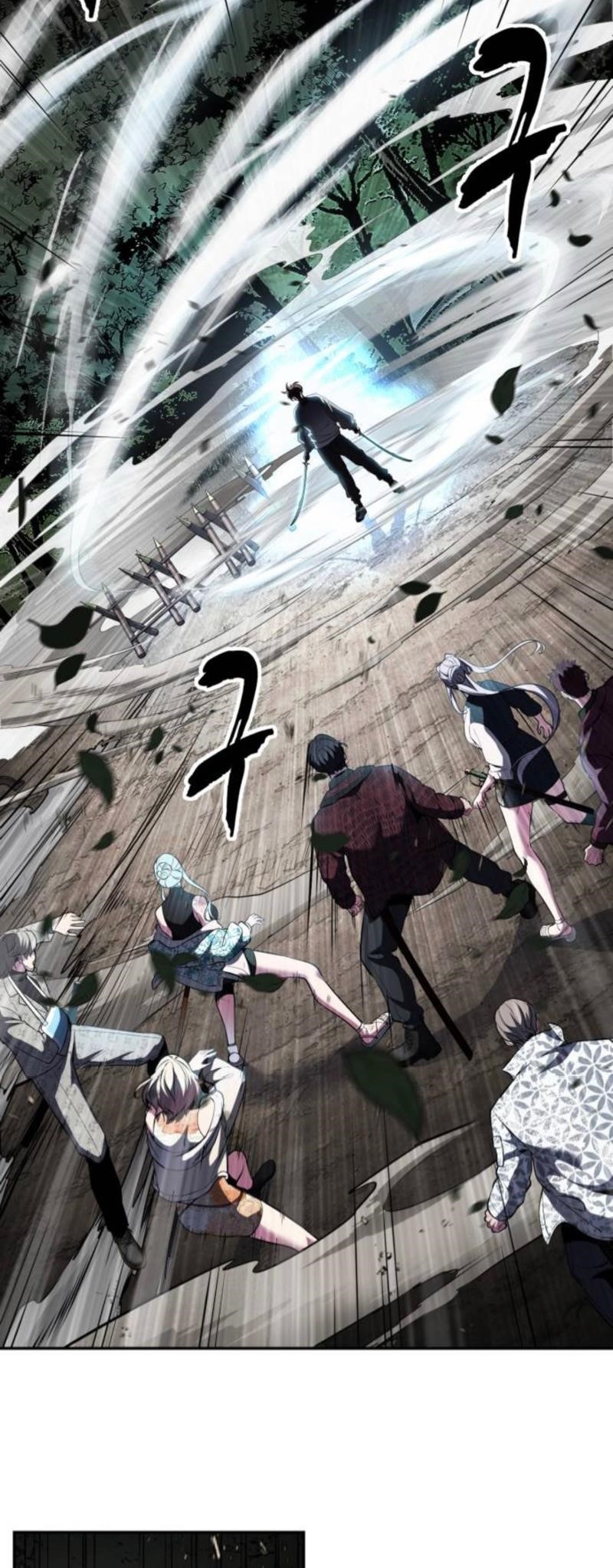 The Boy Of Death - Chapter 278 Page 75