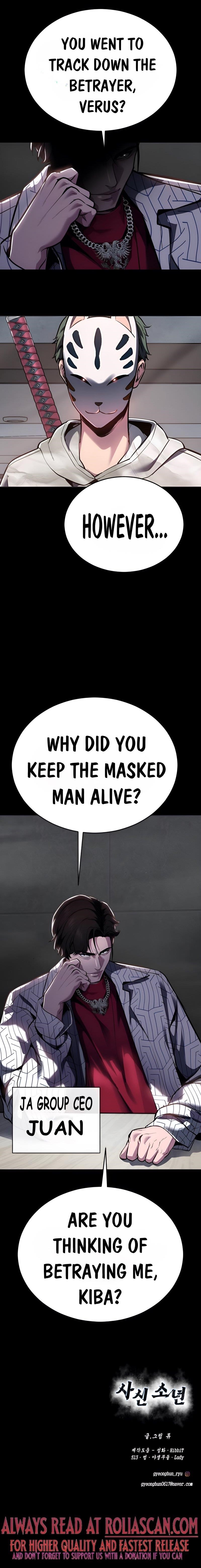 The Boy Of Death - Chapter 279 Page 106