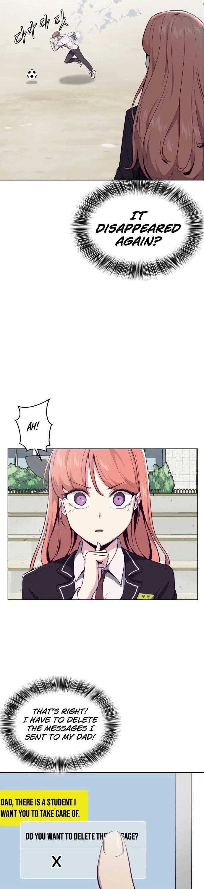 The Boy Of Death - Chapter 28 Page 10