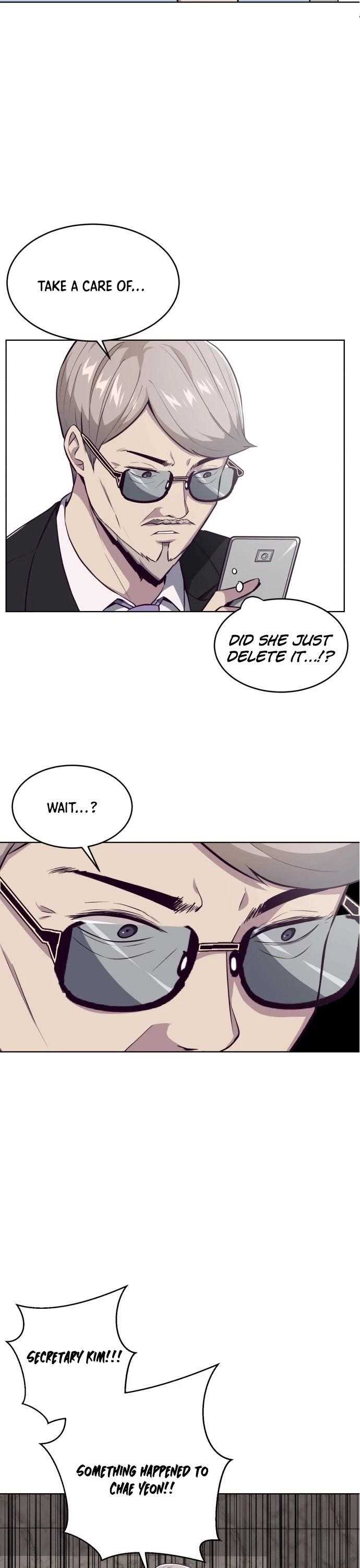 The Boy Of Death - Chapter 28 Page 11