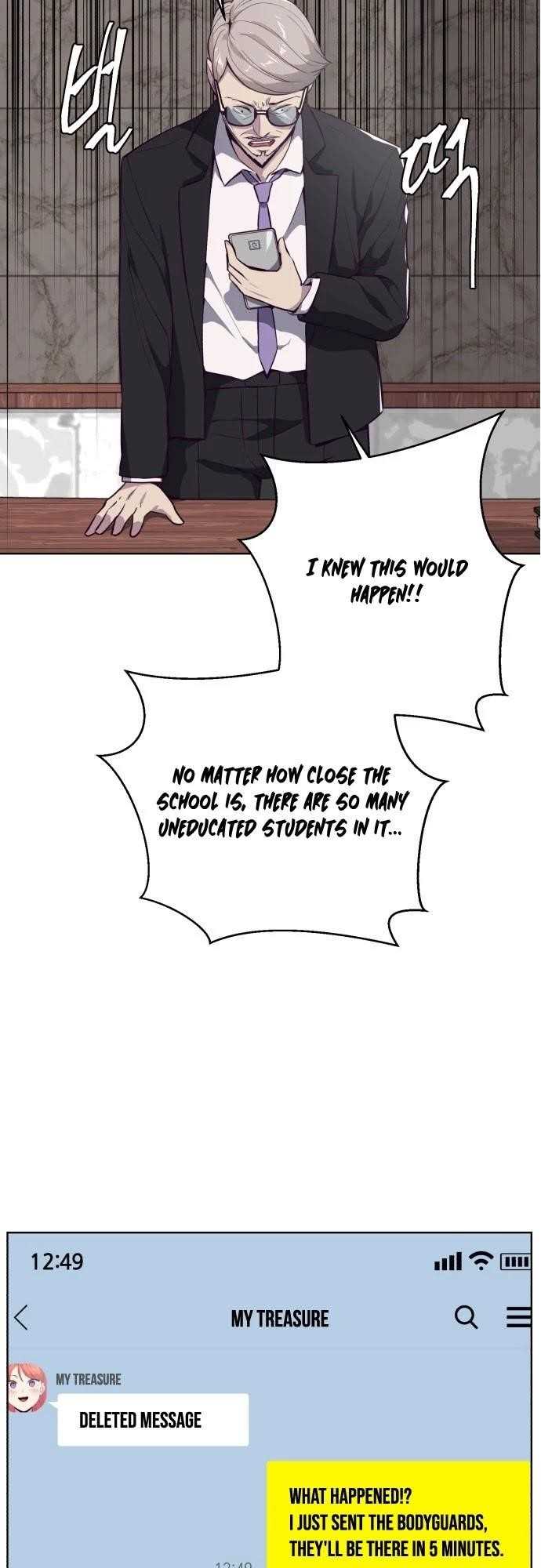 The Boy Of Death - Chapter 28 Page 12