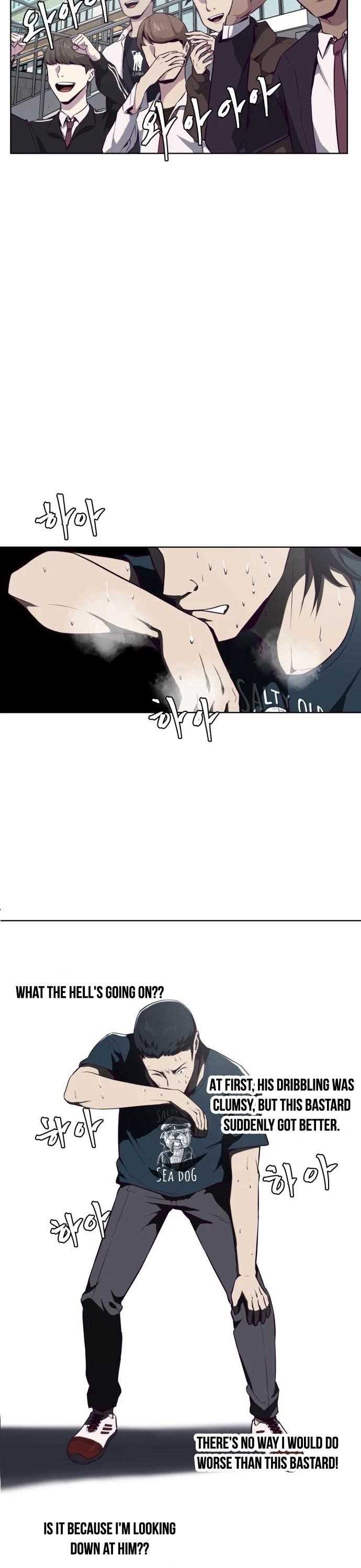 The Boy Of Death - Chapter 28 Page 15