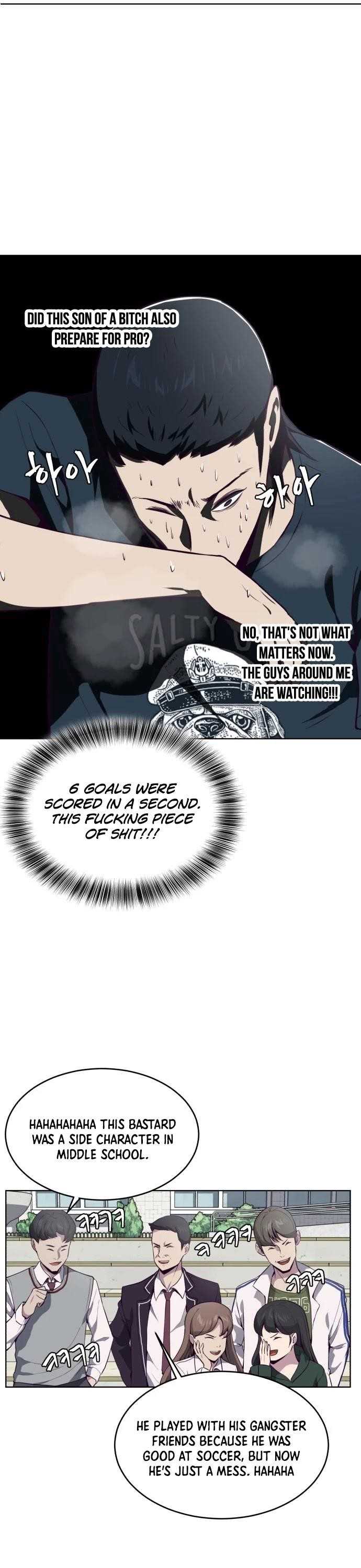 The Boy Of Death - Chapter 28 Page 16