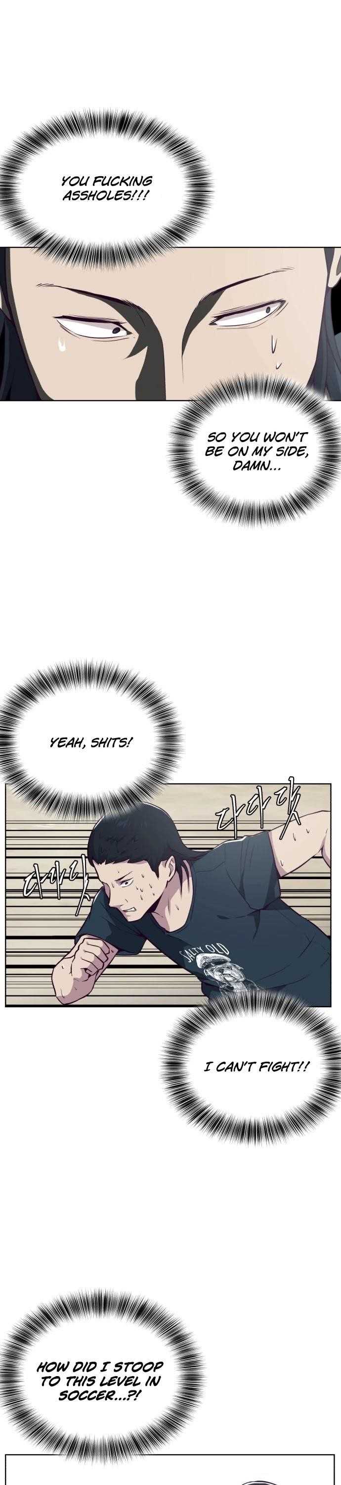 The Boy Of Death - Chapter 28 Page 17