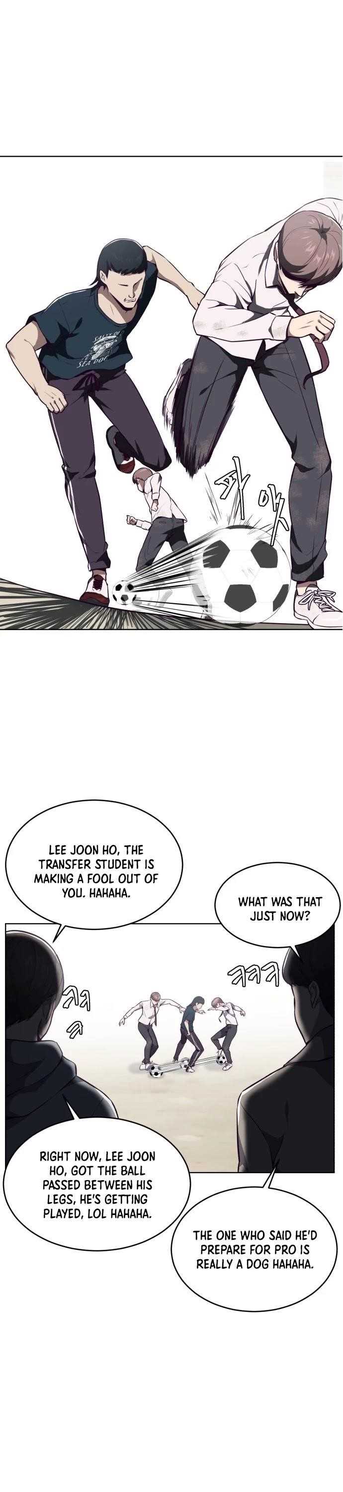 The Boy Of Death - Chapter 28 Page 20