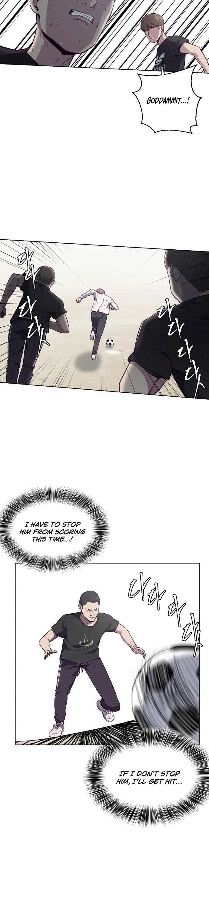 The Boy Of Death - Chapter 28 Page 27