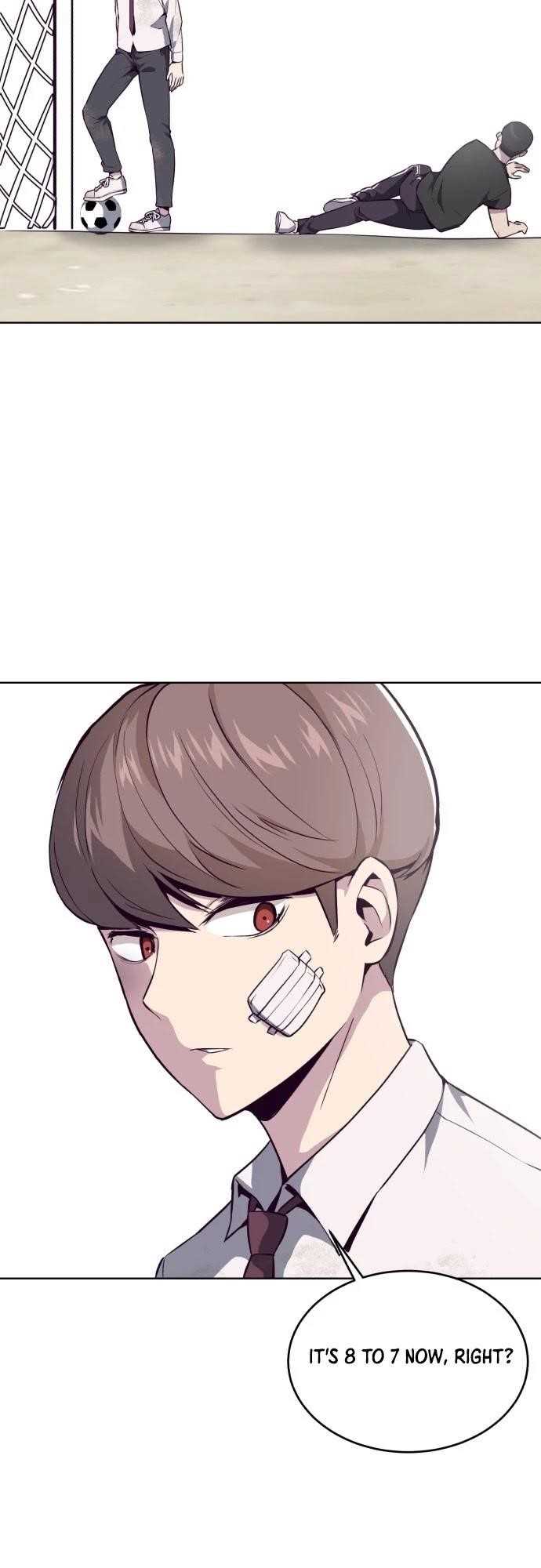 The Boy Of Death - Chapter 28 Page 31