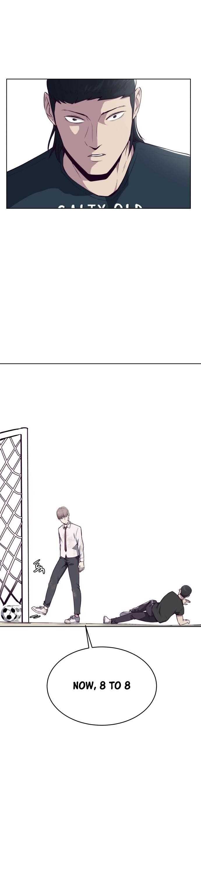 The Boy Of Death - Chapter 28 Page 32