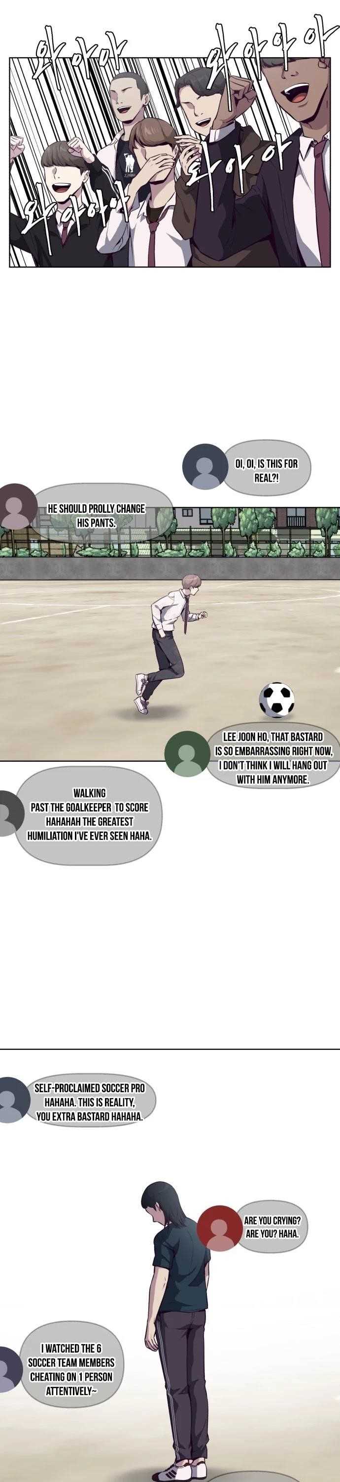 The Boy Of Death - Chapter 28 Page 33